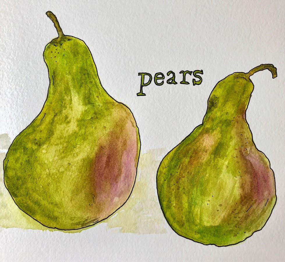 pears
